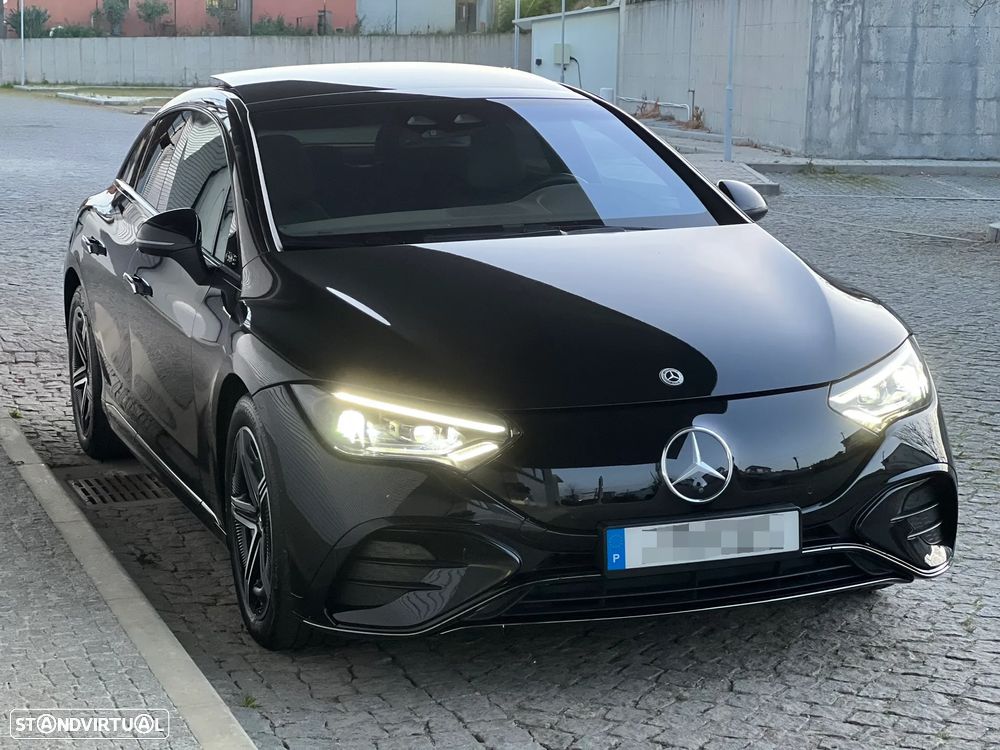 Mercedes-Benz EQE 500 4Matic - 25