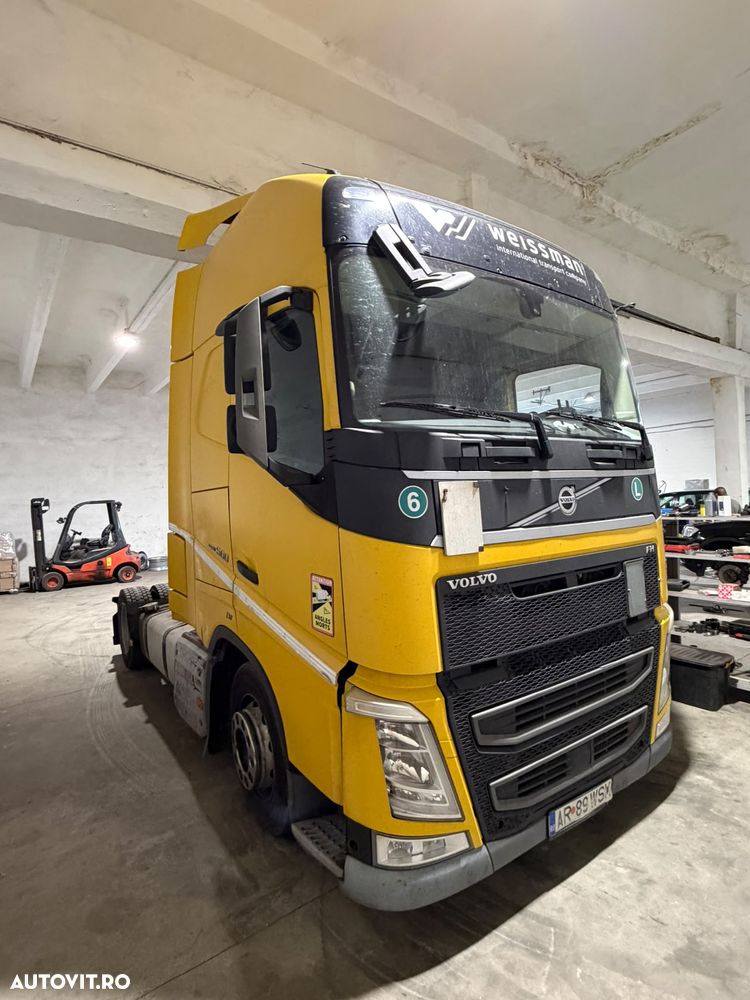 Volvo FH 500 - 2