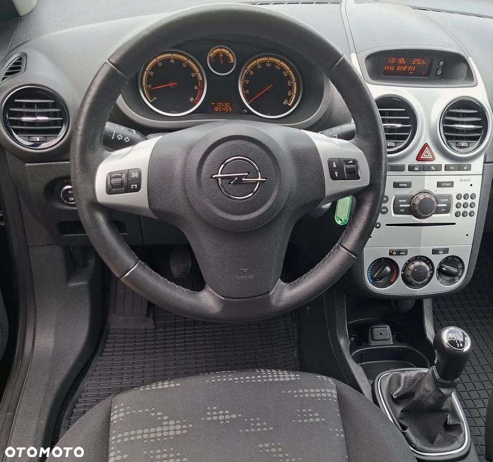 Opel Corsa 1.4 16V Satellite - 6