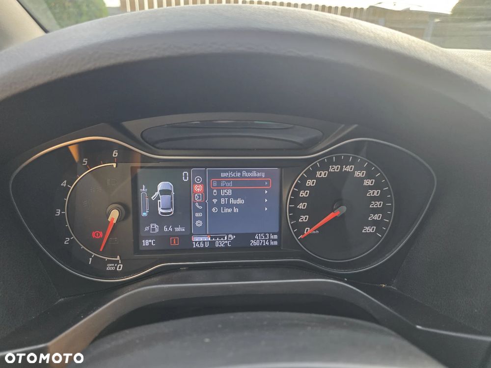 Ford S-Max 2.0 TDCi Titanium - 12