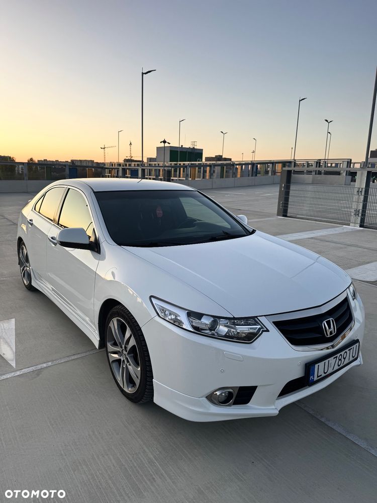 Honda Accord Tourer 2.4 Automatik Type S - 12