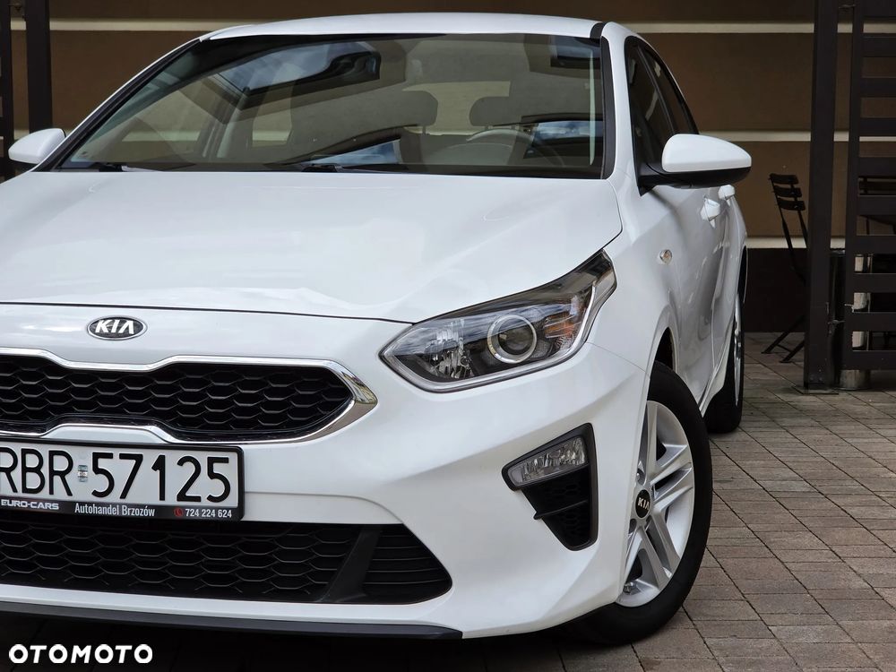 Kia Ceed 1.4 CVVT Attract - 13