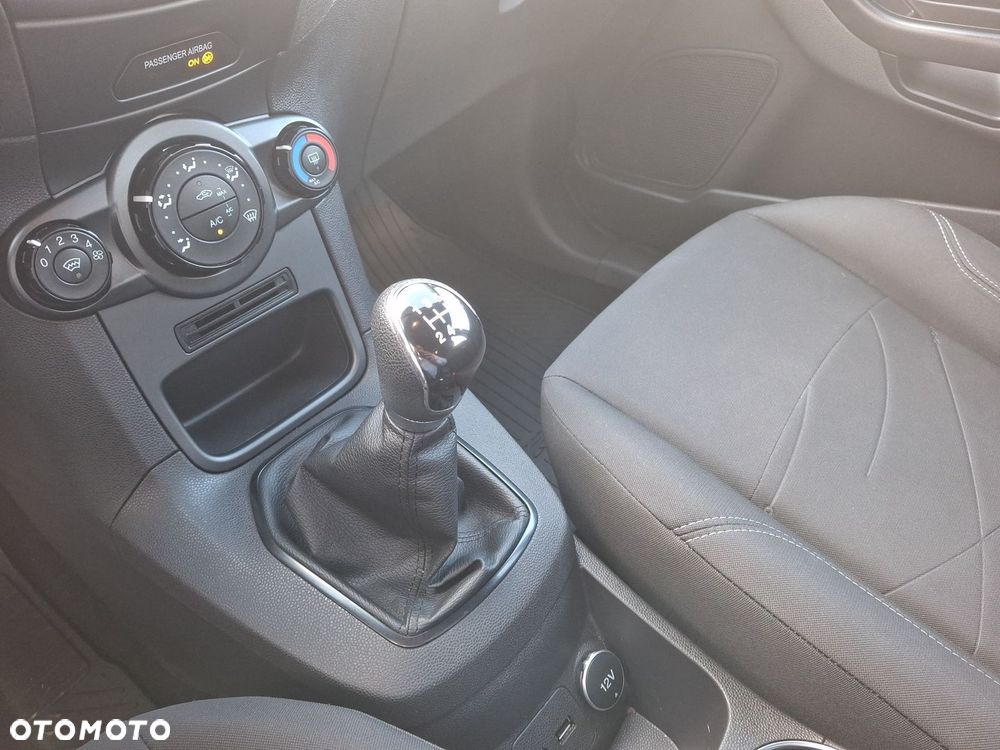 Ford Fiesta 1.0 EcoBoost Silver X EU6 - 16