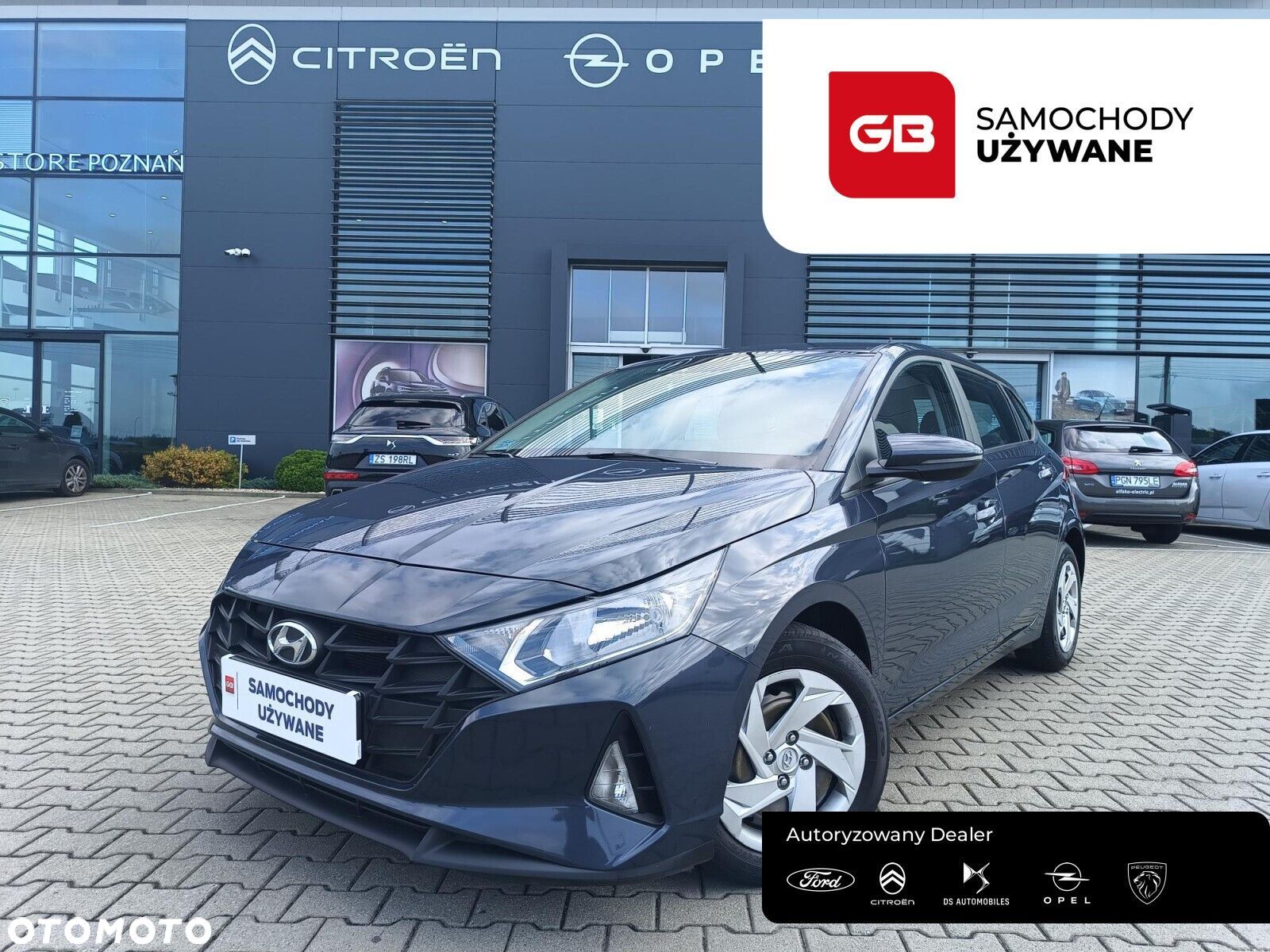 Hyundai i20 1.2 Pure - 1