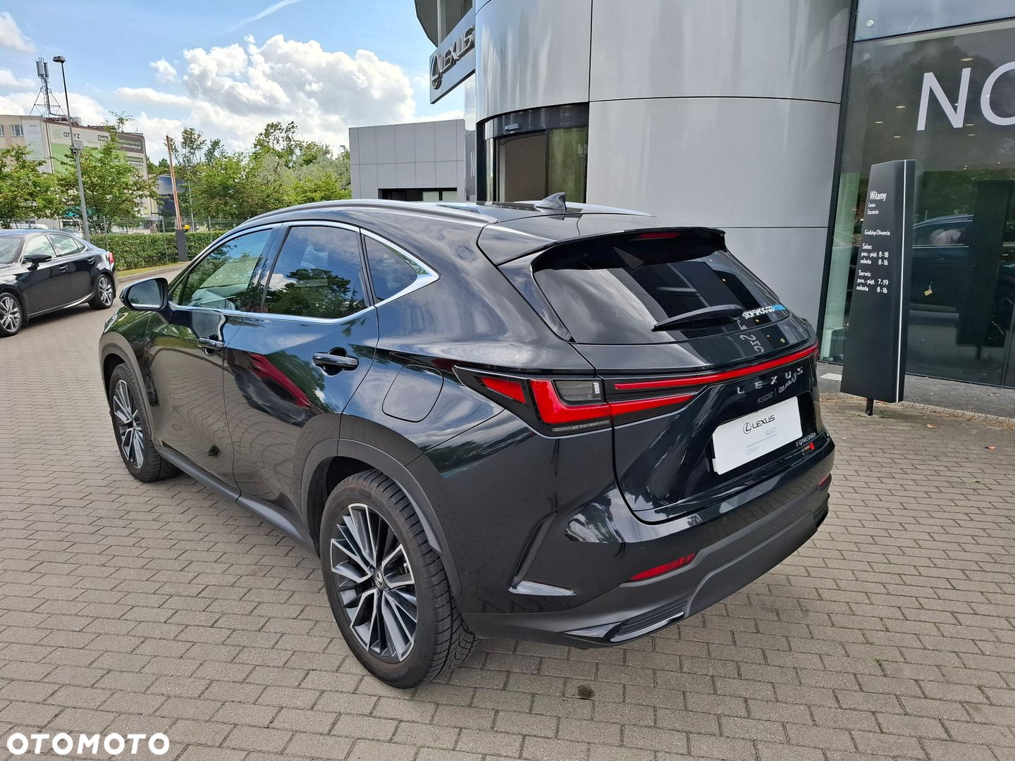 Lexus NX - 3