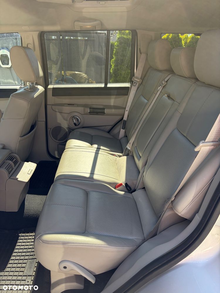 Jeep Commander 3.0 CRD Limited - 7