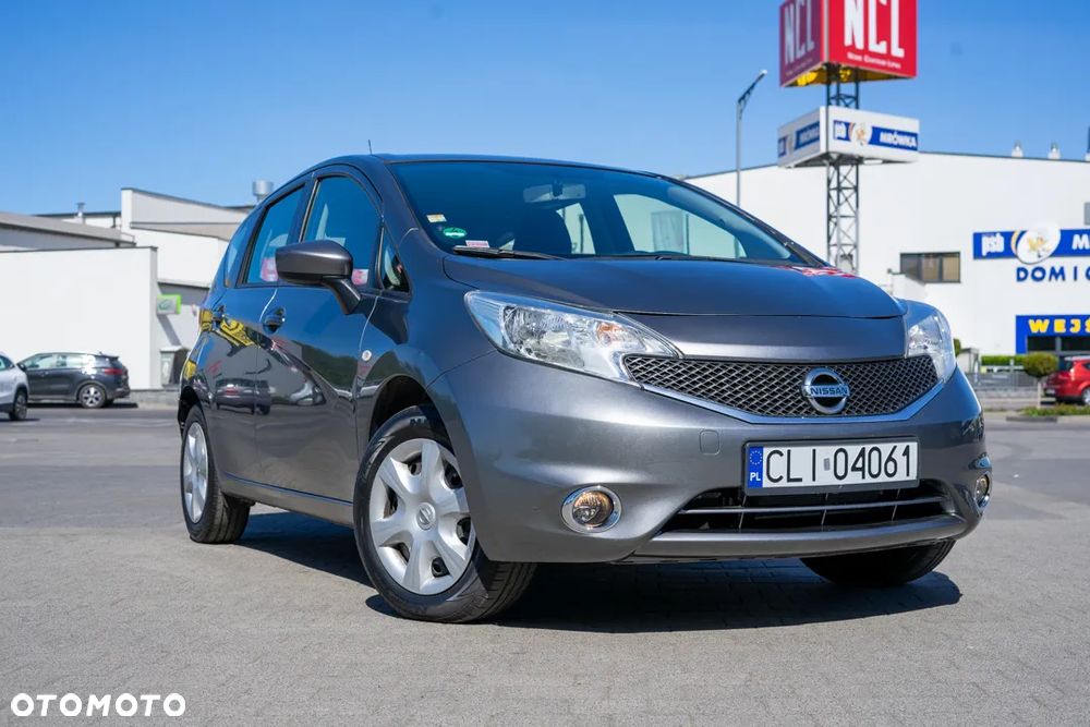 Nissan Note 1.5 dci DPF acenta - 16