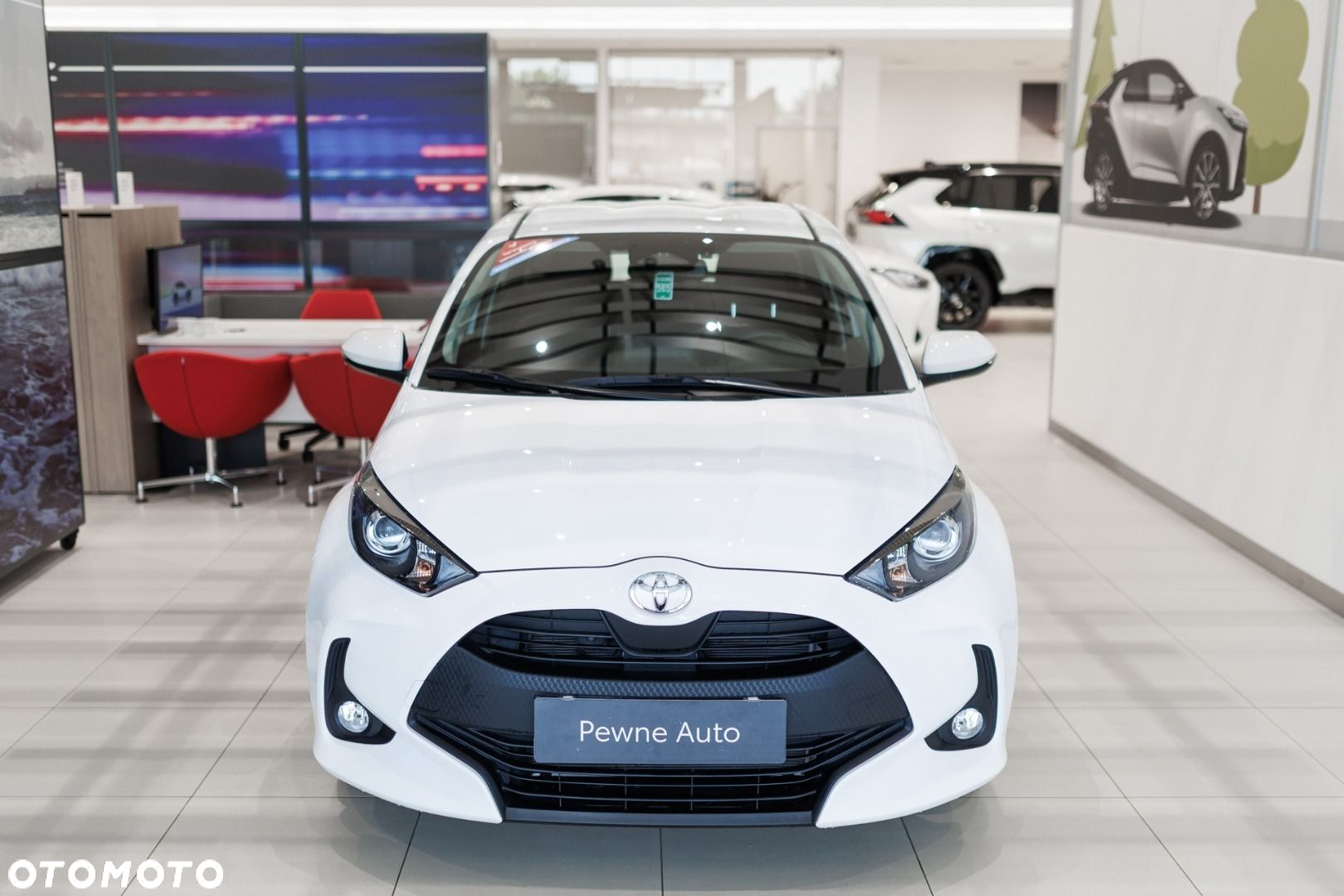 Toyota Yaris - 3