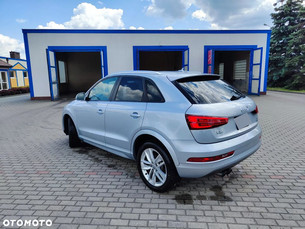 Audi Q3 2.0 TFSI Quattro Design S tronic - 5