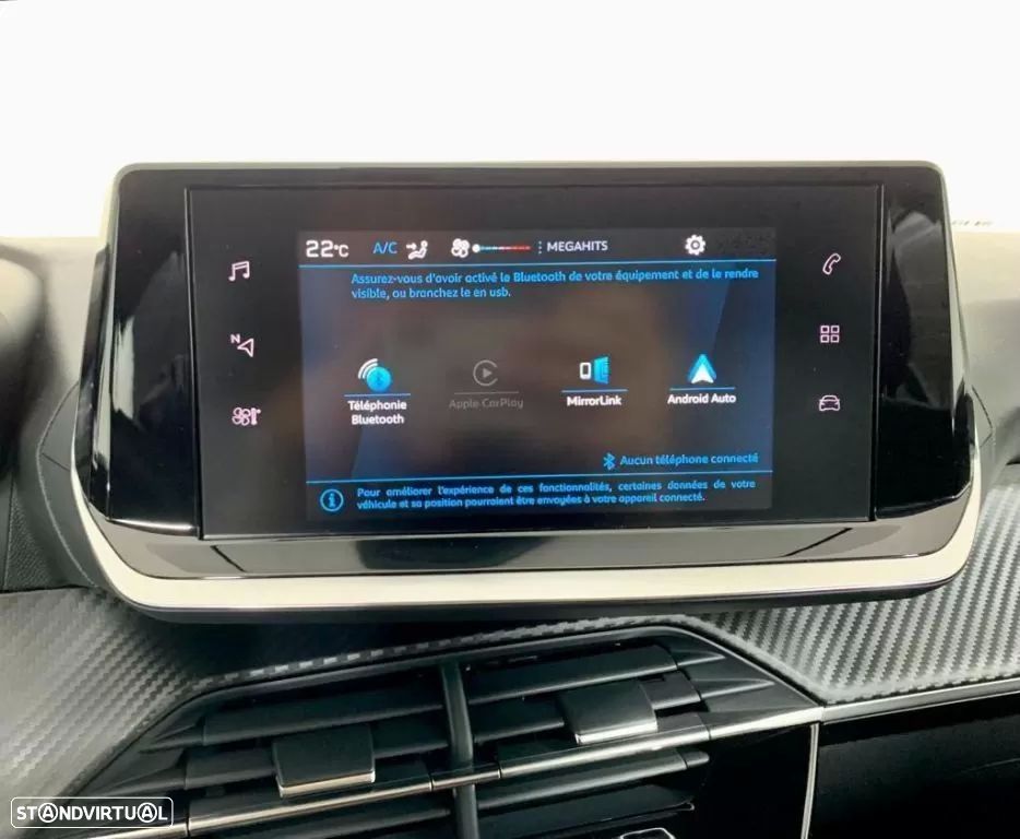 Peugeot 208 1.2 PureTech Active Pack - 10