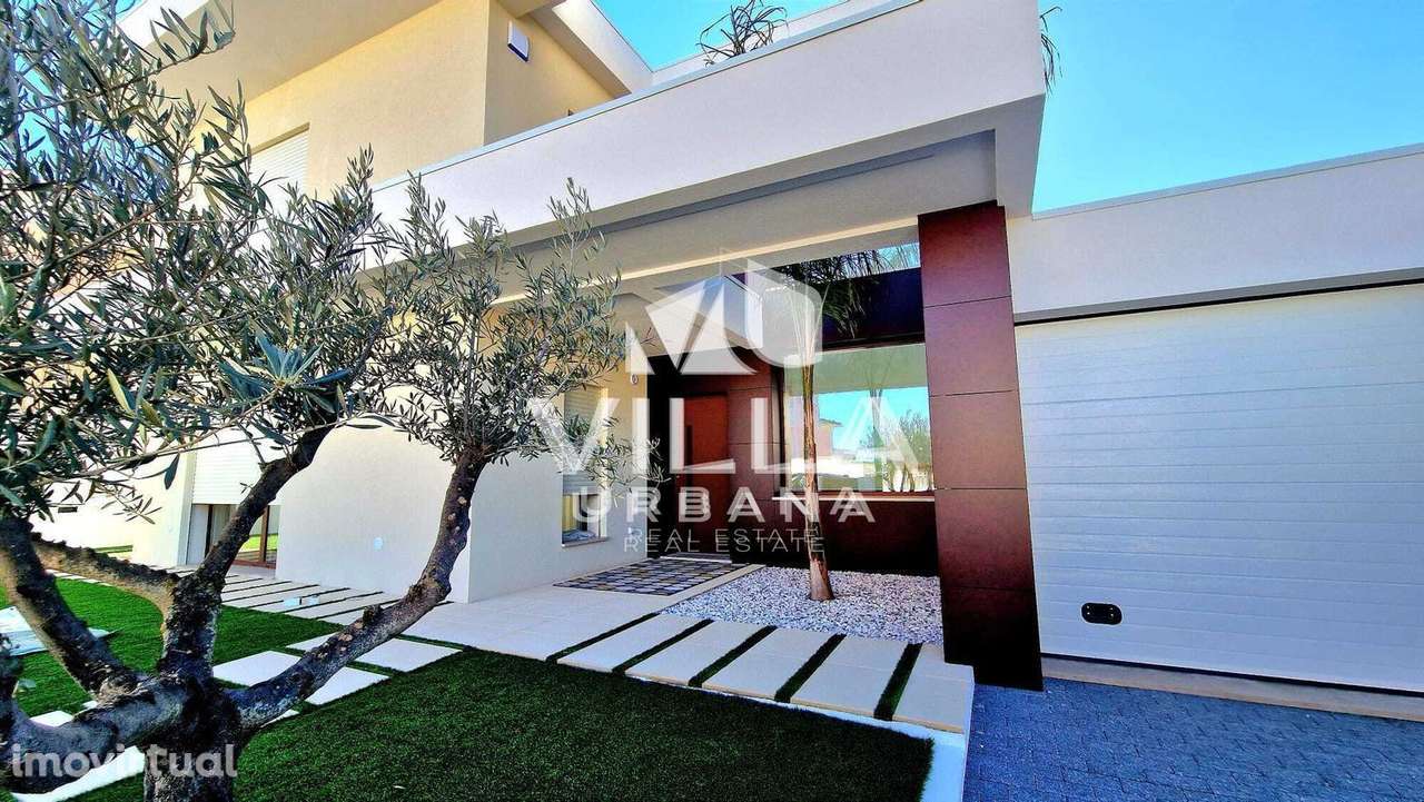 Moradia em Charneca da Caparica e Sobreda - Grande imagem: 2/49