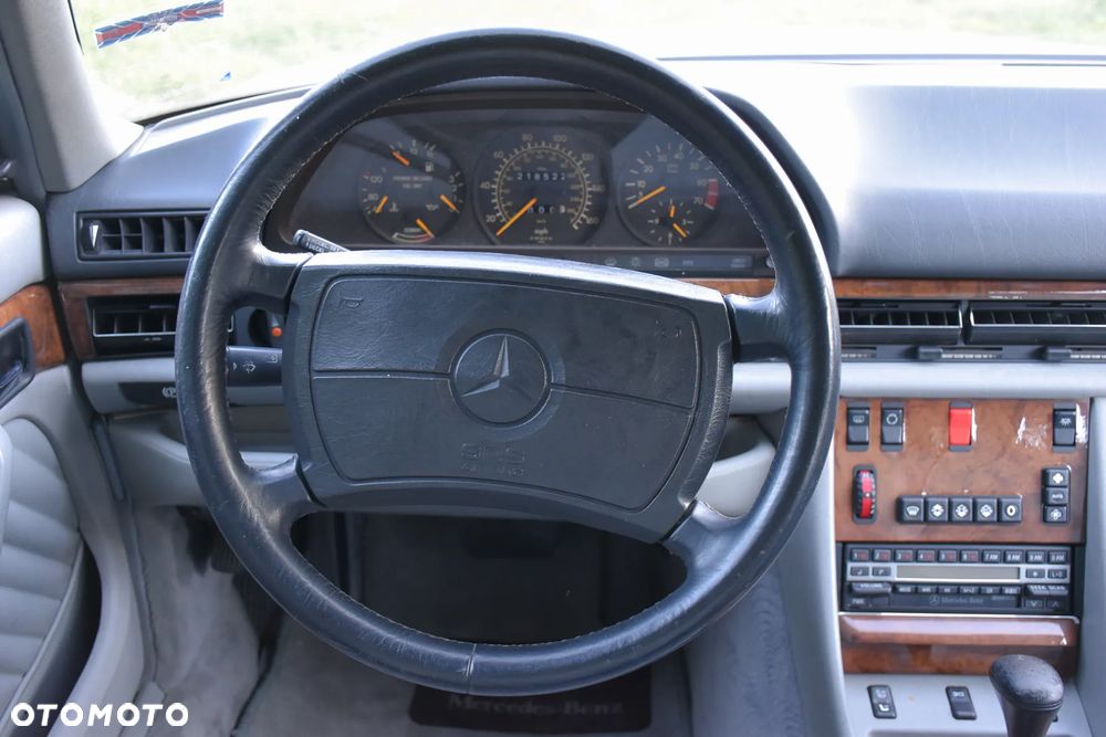 Mercedes-Benz Klasa S - 28