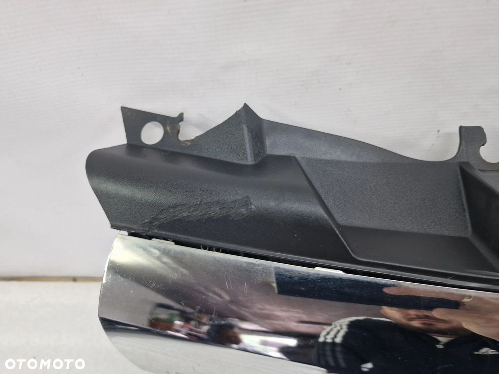 OPEL ZAFIRA B 05- ATRAPA / GRILL PRZEDNI PRZÓD , NR 13136136 , NR AUKCJI GL577 - 10