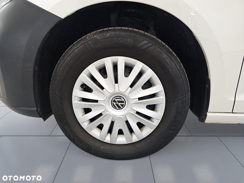 Volkswagen Caddy 2.0 TDI SCR BMT 102KM MT 6 - 30