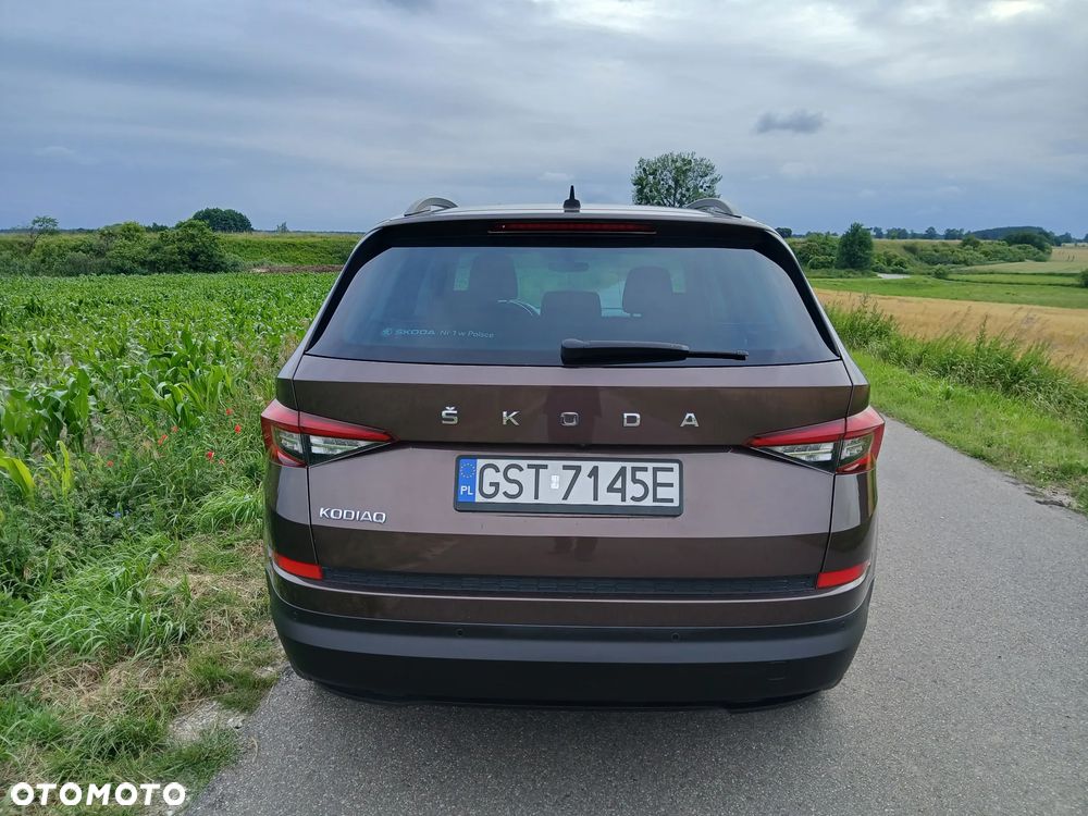 Skoda Kodiaq 1.5 TSI ACT 4x2 Business DSG - 9