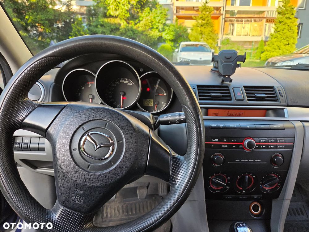 Mazda 3 1.6 CD Comfort - 11