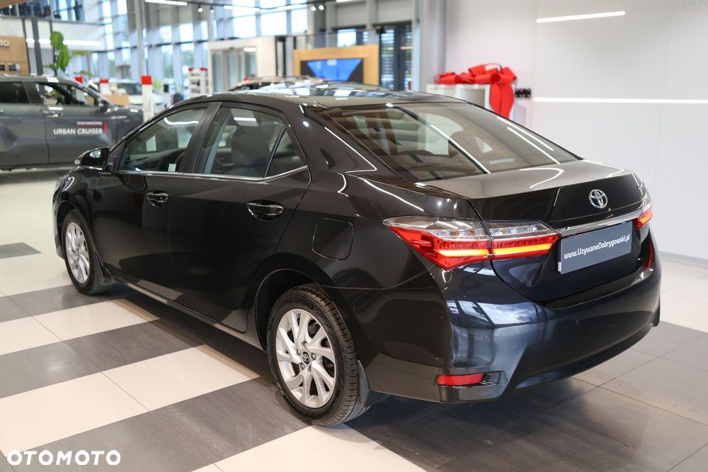 Toyota Corolla 1.6 Premium EU6 - 4