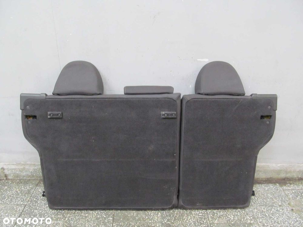 VOLVO V50 04-12 FOTEL SIEDZENIE KANAPA TYL - 9