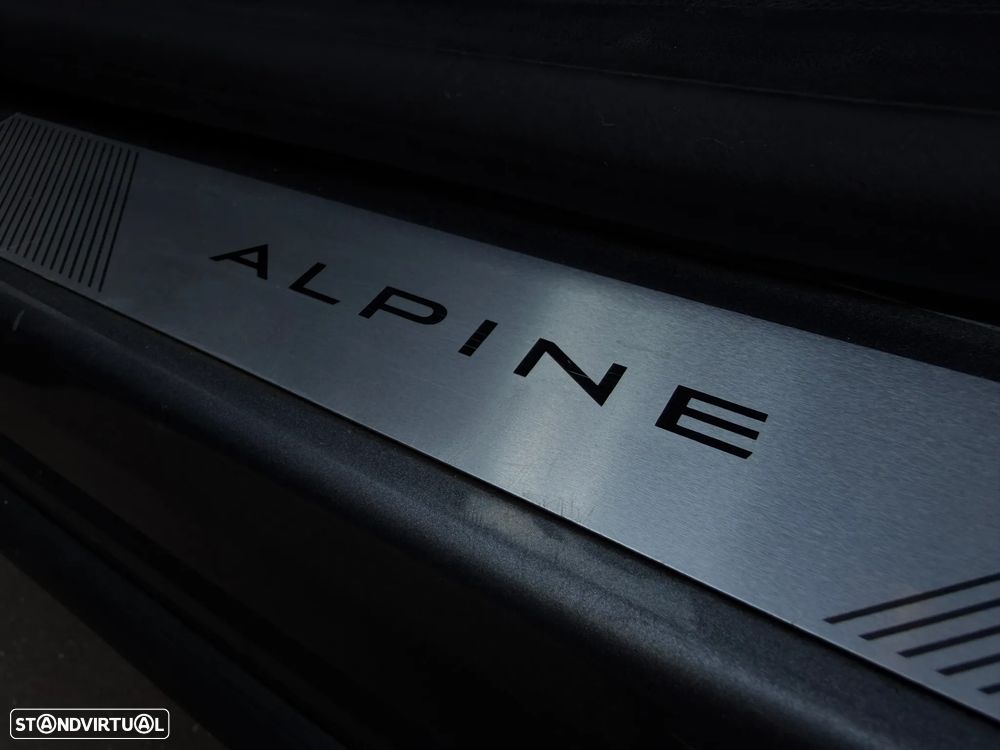Renault Espace 1.2 Full Hybrid E-Tech Esprit Alpine - 11