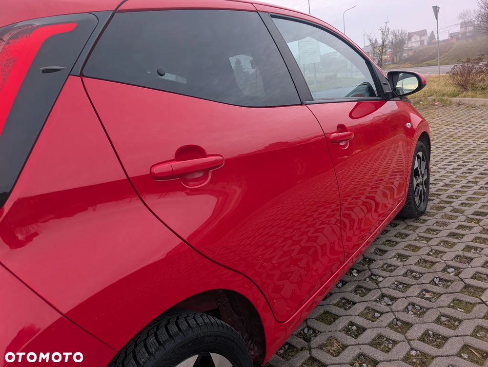 Toyota Aygo 1.0 VVT-i Color Edition - 18