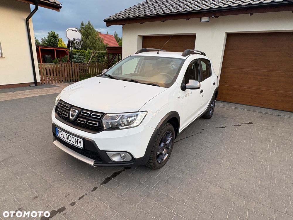 Dacia Sandero Stepway TCe 90 (S&S) Prestige - 10