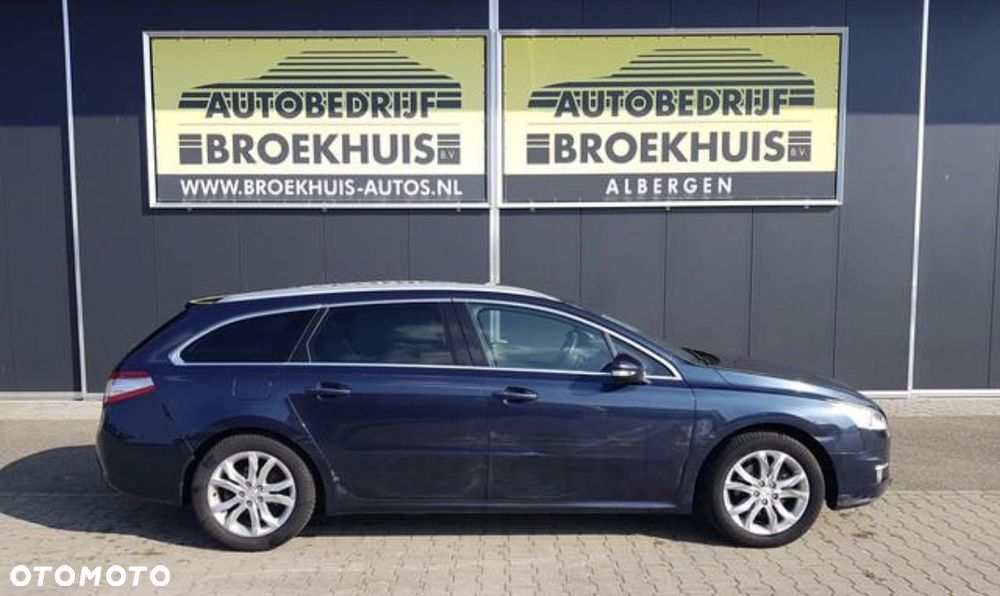 Peugeot 508 155 THP Allure - 4