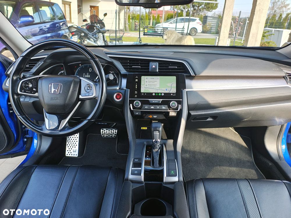 Honda Civic 1.5 T Executive CVT - 16