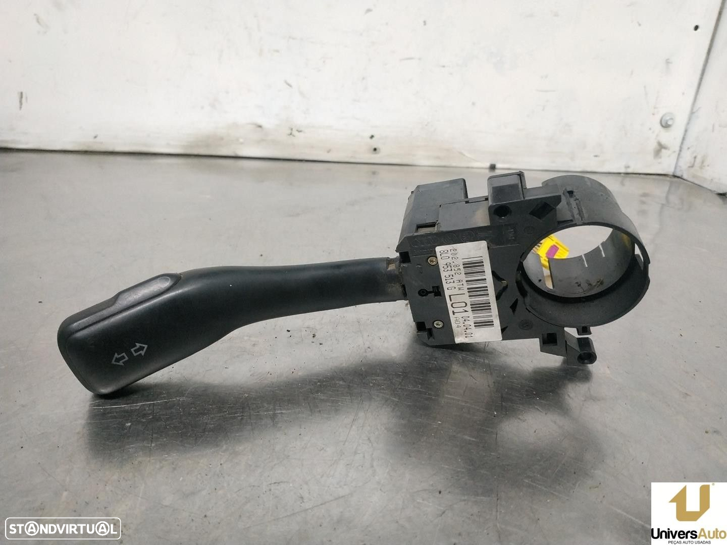 COMANDO PISCAS SEAT LEON 2001 - 4