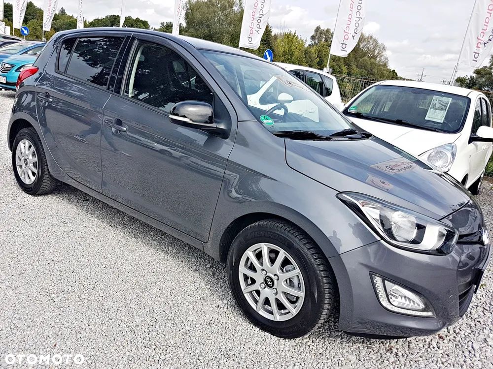 Hyundai i20 1.25 Style - 3
