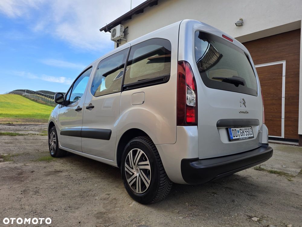Citroen Berlingo 2012 photo 5