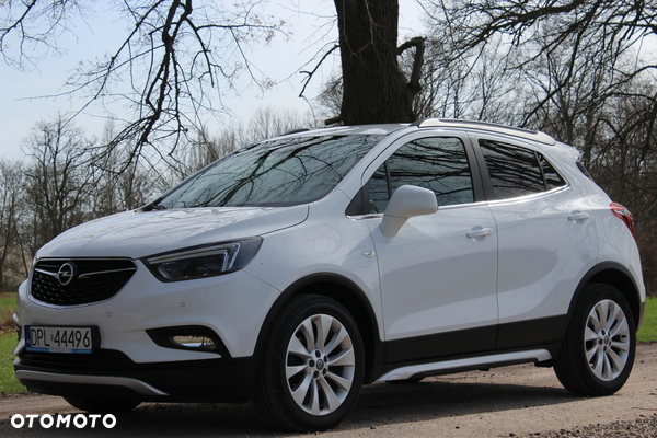 Opel Mokka X 1.4 ECOTEC Start/Stop Selection