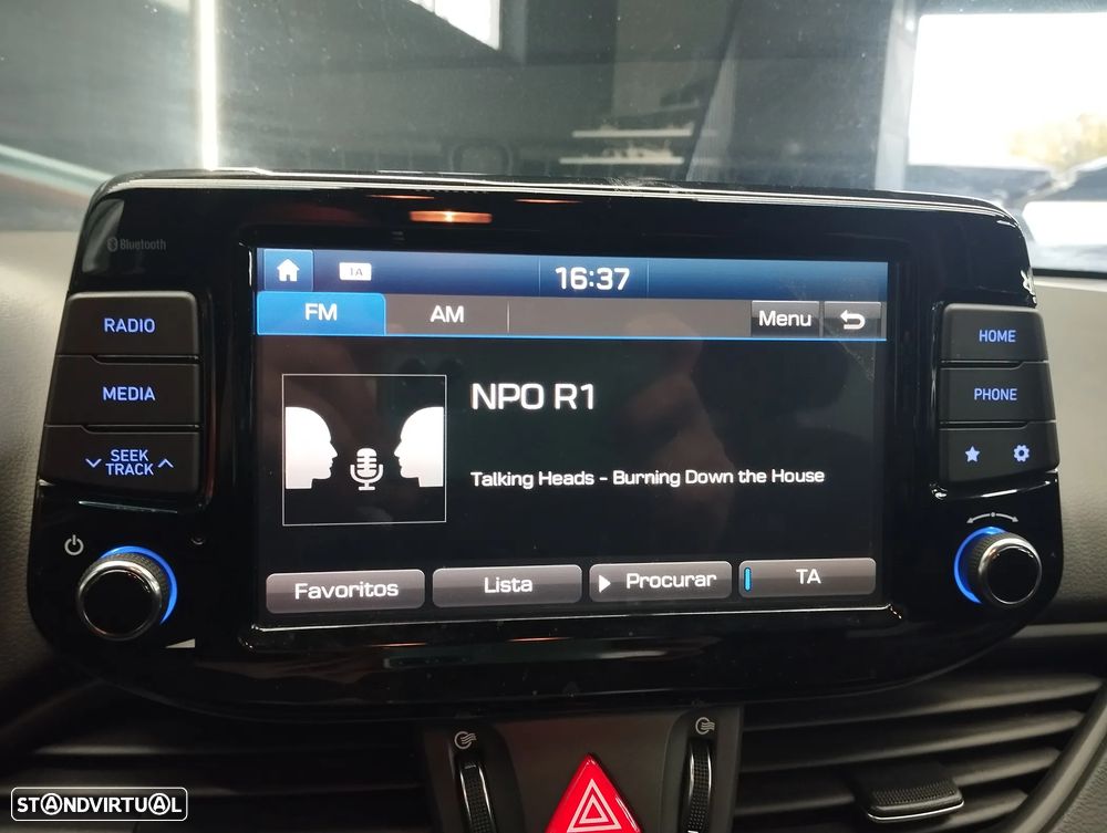 Hyundai i30 SW 1.6 CRDi Style - 27