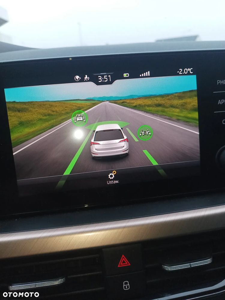 Skoda Scala 1.5 TSI Style DSG - 13