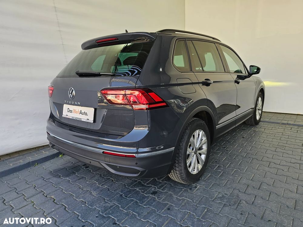 Volkswagen Tiguan 1.5 TSI ACT DSG Life - 24