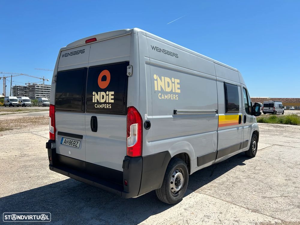 Fiat Ducato Fiat Ducato Weinsberg Carabus 600 K | 2023 | EURO 6 | Vendedor Profissional - 18