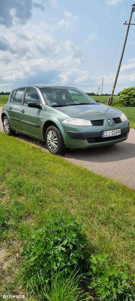 Renault Megane 1.4 Confort Authentique - 3