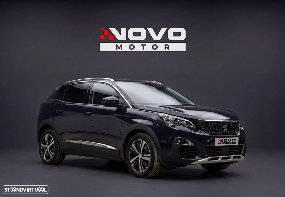 Peugeot 3008 1.5 BlueHDi Allure - 2