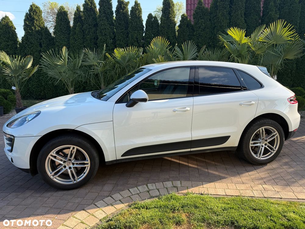 Porsche Macan PDK - 4