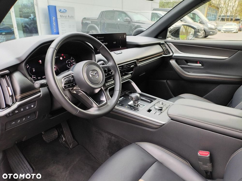Mazda CX-60 2.5 PHEV Homura AWD - 12