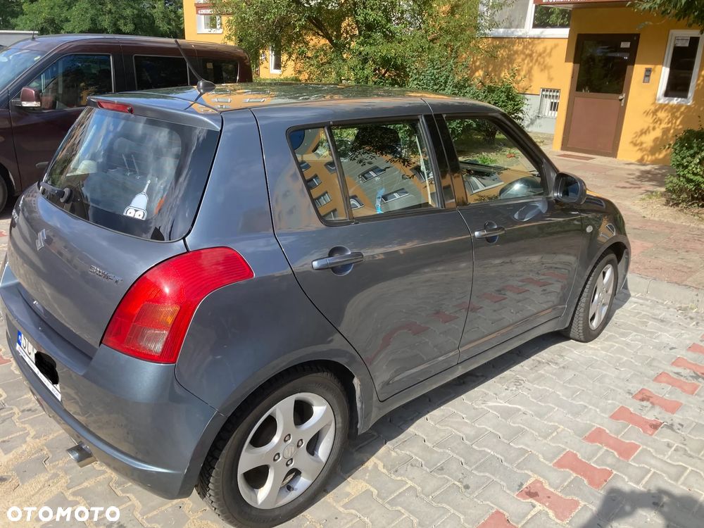 Suzuki Swift 1.3 Comfort XL - 5