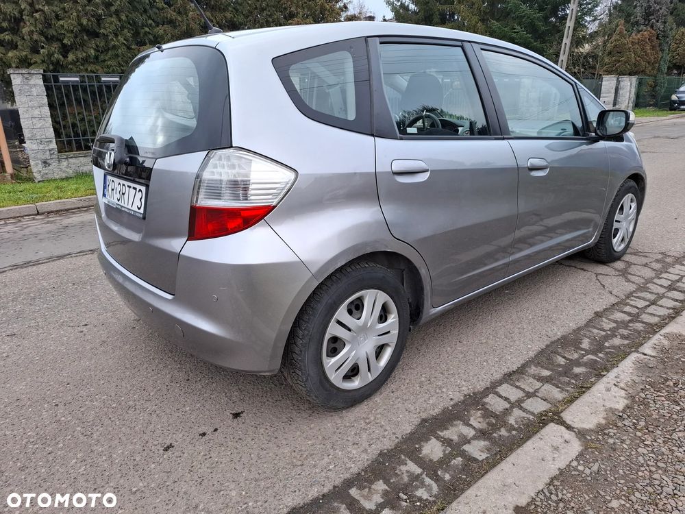 Honda Jazz 1.4 Elegance - 8