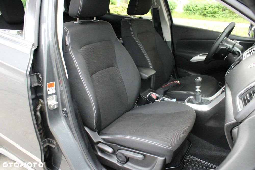 Suzuki SX4 S-Cross 1.4 T Premium 4WD - 9