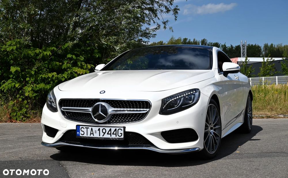 Mercedes-Benz Klasa S - 4