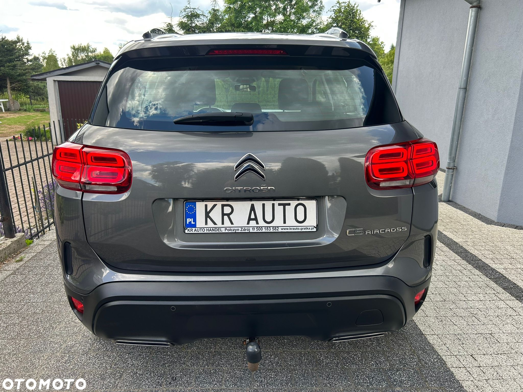 Citroën C5 Aircross 1.2 PureTech Live - 26