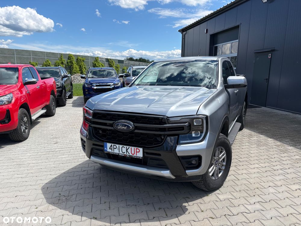 Ford Ranger 2.0 EcoBlue 4x4 DC XL - 2