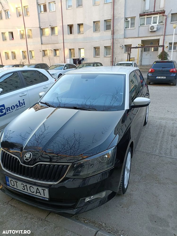 Skoda Fabia 1.0 MPI Avantaj - 11