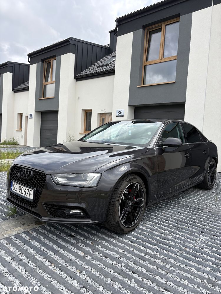 Audi A4 Limousine 1.8 TFSI Ambiente - 2