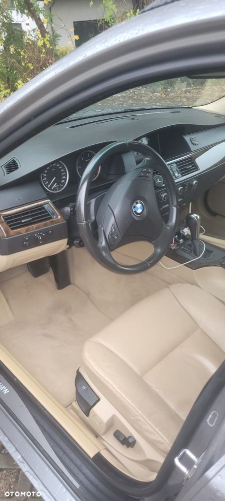 BMW Seria 5 - 8