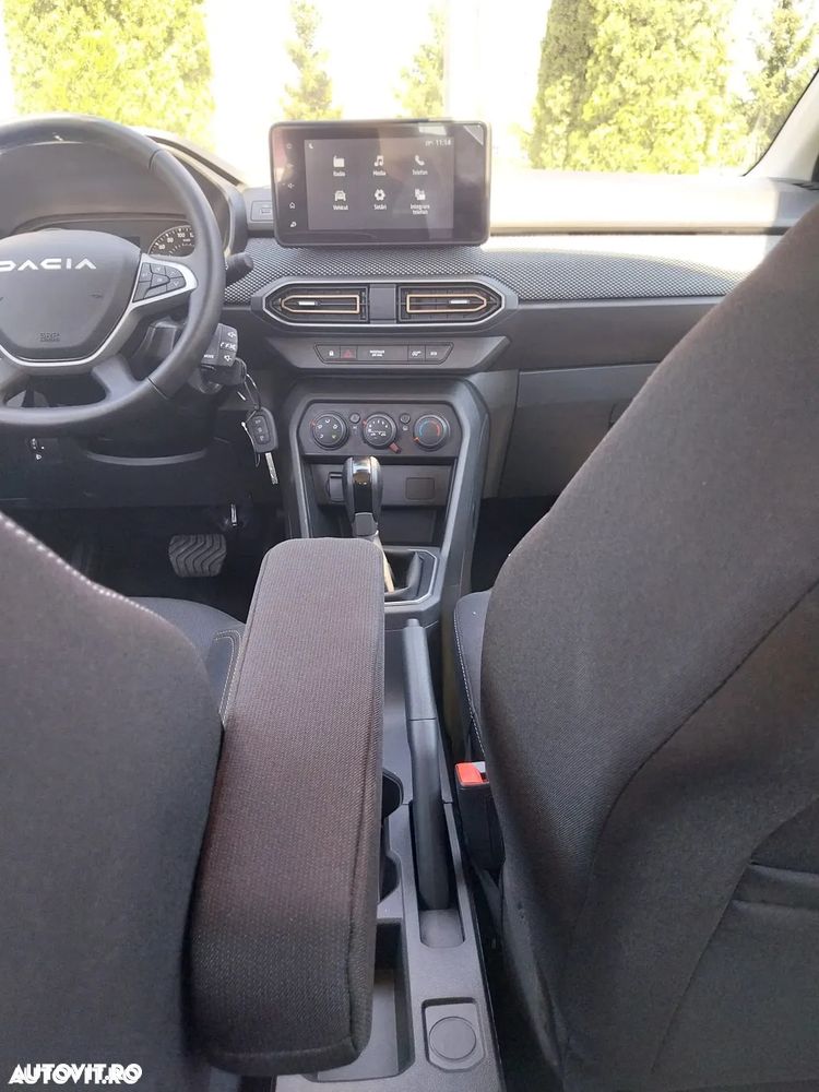 Dacia Sandero Stepway TCe 90 CVT Expression - 13