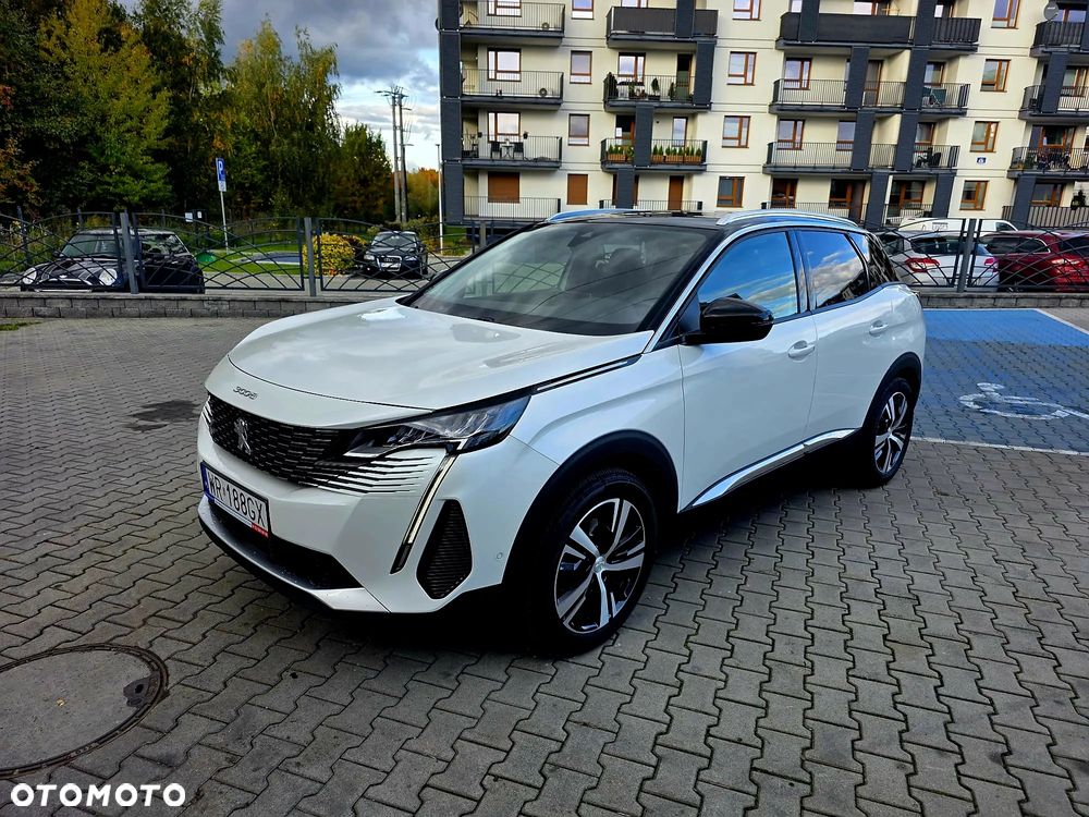 Peugeot 3008 1.2 PureTech Allure S&S - 1